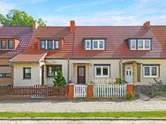 Vermietete Kapitalanlage - Frisch renoviertes Reihenhaus in Eberswalde - Eberswalde