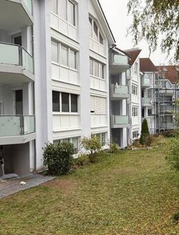 Gemütliche Eigentumswohnung mit Terrasse - Weitramsdorf