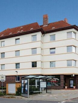 Lust auf Veränderung: praktische 2-Zimmer-Wohnung - Braunschweig