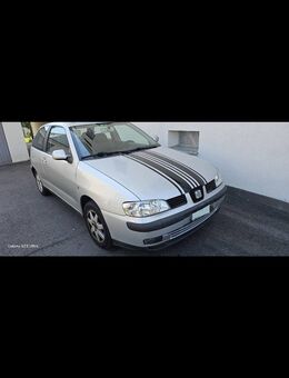 Seat ibiza - Jona