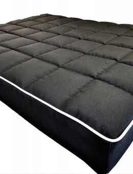 Tierbett Hundebett Hundekissen Katzenbett Hundekorb Schlafplatz 120x80x5cm - Wuppertal