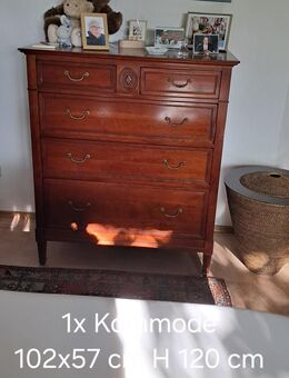 Kirschbaumkommode - Heinsberg