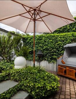 Norderney: Stilvolles Townhouse - Wohnen und Ferienvermietung - Norderney