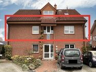 In einem 3-Parteienhaus, mit Gartenanteil - Rheine