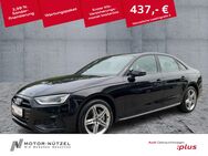 Audi A4, Limousine 40 TDI QU ADVANCED, Jahr 2023 - Hof