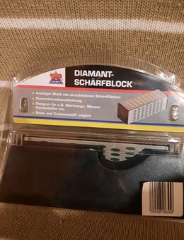 Diamant Schärfblock - Arnsberg