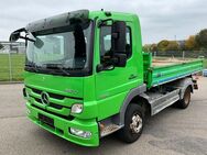 Mercedes-Benz Atego 822 K Kam. - Crailsheim