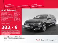 Audi A6, Avant 50 TFSI e qu sport, Jahr 2022 - München