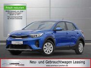 Kia Stonic 1.2 DPi Silber //Klimaanlage/DAB - Thannhausen