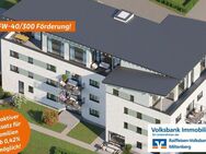 Mainschleife13 - Urbaner Neubau in Vorstadtidylle (kfw40/kfw300 Förderung mgl.) Wohnung Nr. 2 - Wertheim