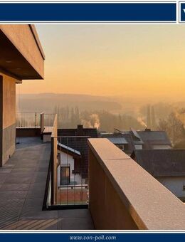 Luxus-Penthouse in Traumlage von Limburg mit Blick auf die Lubentiuskirche - Limburg (Lahn)