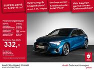 Audi A3, Sportback 35 TFSI Edition one S line plus, Jahr 2020 - Stuttgart