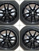 Alu-Felgen Renault Fluence Laguna Scenic Kia Carens Soul Mazda 3 6 Honda Accord in 48301