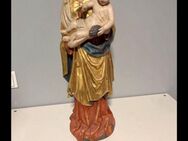 Madonna mit Kind Figur - Mutter Gottes - Kleve (Nordrhein-Westfalen)