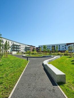 Am grünen Bogen - Traumhafte 2-Zimmerwohnung in Kronsrode! - Hannover