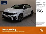 VW T-Roc Cabriolet, 1.5 TSI OPF R-Line, Jahr 2025 - Amberg