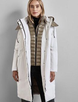 STREET ONE Steppjacke mit verdeckter Knopfleistemit verdeckter Knopfleiste