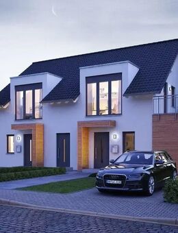 Zweifamilienhaus zum Preis von Einem! - Schlitz