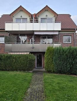 OHNE MAKLERPROVISION! Barrierefreundliche Erdgeschosswohnung mit eigenem Garten - Bielefeld