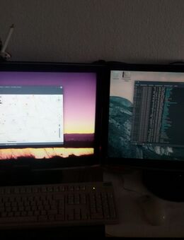 Win 8.1 Pro 64 PC Computer, DP DVI VGA, 6GB RAM, Dual Boot, 160GB - Rodgau