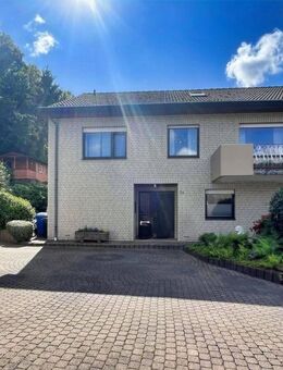 Beste Lage am Waldrand inkl. sanierter Einliegerwohnung auf 1.100m - Hannoversch Münden Zentrum