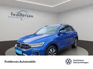 VW T-Roc, 1.0 TSI Move, Jahr 2023 - Alfeld (Leine)