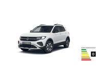 VW T-Cross, 1.0 l TSI GOAL OPF, Jahr 2022 - Pfaffenhofen (Ilm)