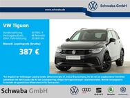 VW Tiguan, 2.0 l R-Line ST HZG, Jahr 2024 - Gersthofen