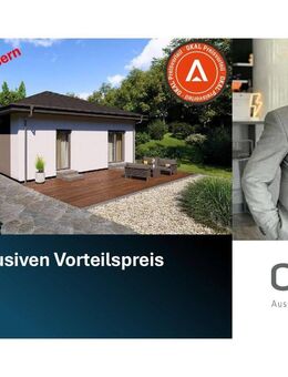 TRAUMHAUS AUF IHREM GUNDSTÜCK KOMPAKTES WOHNEN MIT STIL UND FUNKTIONALITÄT - Altenstadt (Hessen)