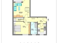 2- Zimmer Wohnung mit Balkon in Herford! - Herford (Hansestadt)