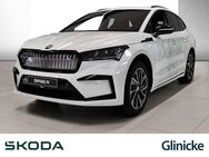 Skoda ENYAQ iV, 60 Sportline, Jahr 2024 - Weimar