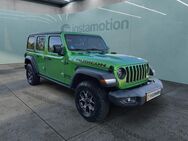 Jeep Wrangler, 2.2 CRDi Unlimited Rubicon Hardtop AWD, Jahr 2019 - München