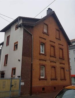 ***Wohn- und Geschäftshaus mit vielseitigen Nutzungsmöglichkeiten - Frankfurt (Main)
