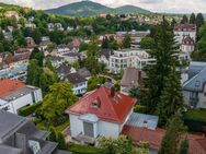 Traumhaftes Villenanwesen mit atemberaubenden Panoramablick, in einer der besten Wohnlagen - Baden-Baden