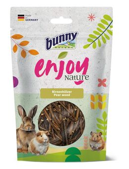 Bunny Knabber-Spaß Birnenhölzer - 3 x 100 g