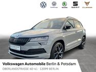 Skoda Karoq, 2.0 TDI Sportline, Jahr 2021 - Berlin