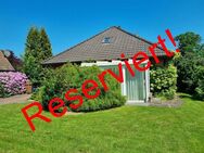 Gepflegter ebenerdiger Bungalow in guter Wohnlage der Stadt Jever - Jever