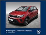 Opel Crossland, 1.2 Turbo Edition, Jahr 2023 - Chemnitz