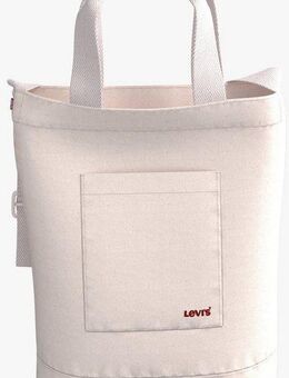 Levi's® Shopper ICON TOTE, mit verstellbarem Umhängeriemen Schultertasche Umhängetasche