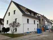 1,5 und 2,5 Zim. Neubauwohnung mit großzügigem Balkon, geringen Nebenkosten und hochwertigem Standart - Fridingen (Donau)