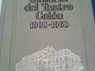 La Historia del Teatro Colon 1908-1968 - Frankfurt (Main)