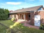 Junger Satteldachbungalow nebst Garage in ruhiger und gefragter Wohnlage - Oldenburg