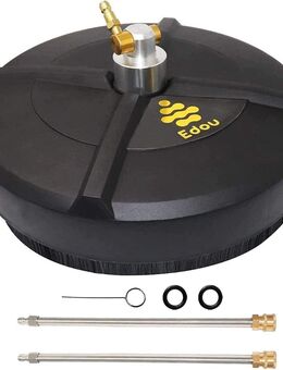 EDOU 15-Zoll-Hochdruckreiniger-Oberflächenreiniger – Zubehör für Hochdruckreiniger - Wuppertal