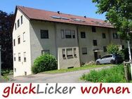 Schöne 2-Zimmerwohnung mit Balkon und Garage in Ludwigsburg-Schlösslesfeld - Ludwigsburg
