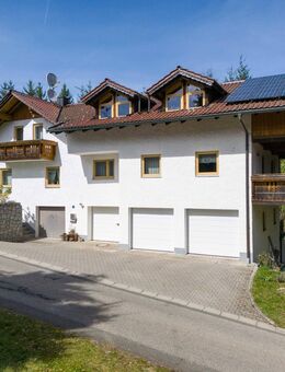 Bayerischer Wald: Großzügiges Wohlfühlhaus: Idylle und Ruhe am Waldrand - Saldenburg