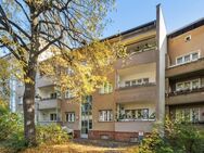vermietete 2,5-Zimmer Wohnung mit Loggia - Berlin