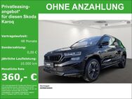 Skoda Karoq, 1.5 TSI Sportline, Jahr 2022 - Dormagen