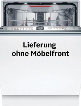 BOSCH vollintegrierbarer Geschirrspüler SBV6ZCX16E – B-Ware mit 2 Jahren Garantie - Horn-Bad Meinberg