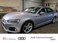 Audi A5, Sportback 40 TDI quattro sport °, Jahr 2019 - Wolfsburg