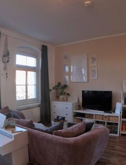 Kapitalanlage Studenten-WG - Vermietete 3-Raum Wohnung (Nr. 4) am Rande der Altstadt - Erfurt